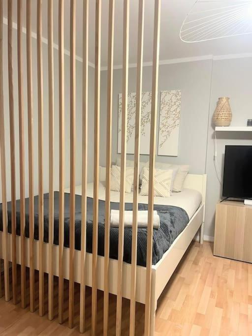 La Cabane, Entierement Renove Decoration Soignee แว็งแซ็นน์ ภายนอก รูปภาพ